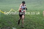 Mens under-17s, NECAA Junior Cross Country Relays, Thornley Farm, Peterlee, Saturday, December 12th. Photo: David T. Hewitson/Sports for All Pics
